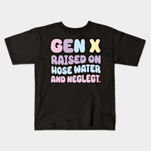 generation-x Kids T-Shirt